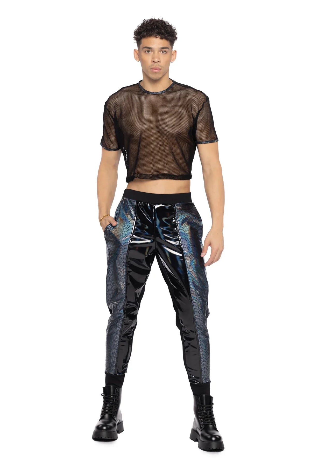 Boxy Crop