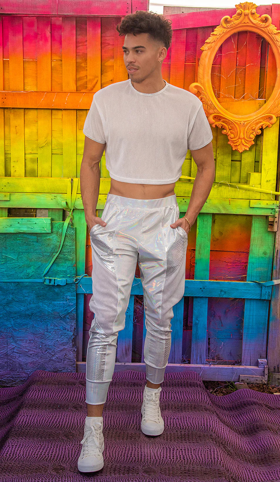 Boxy Crop