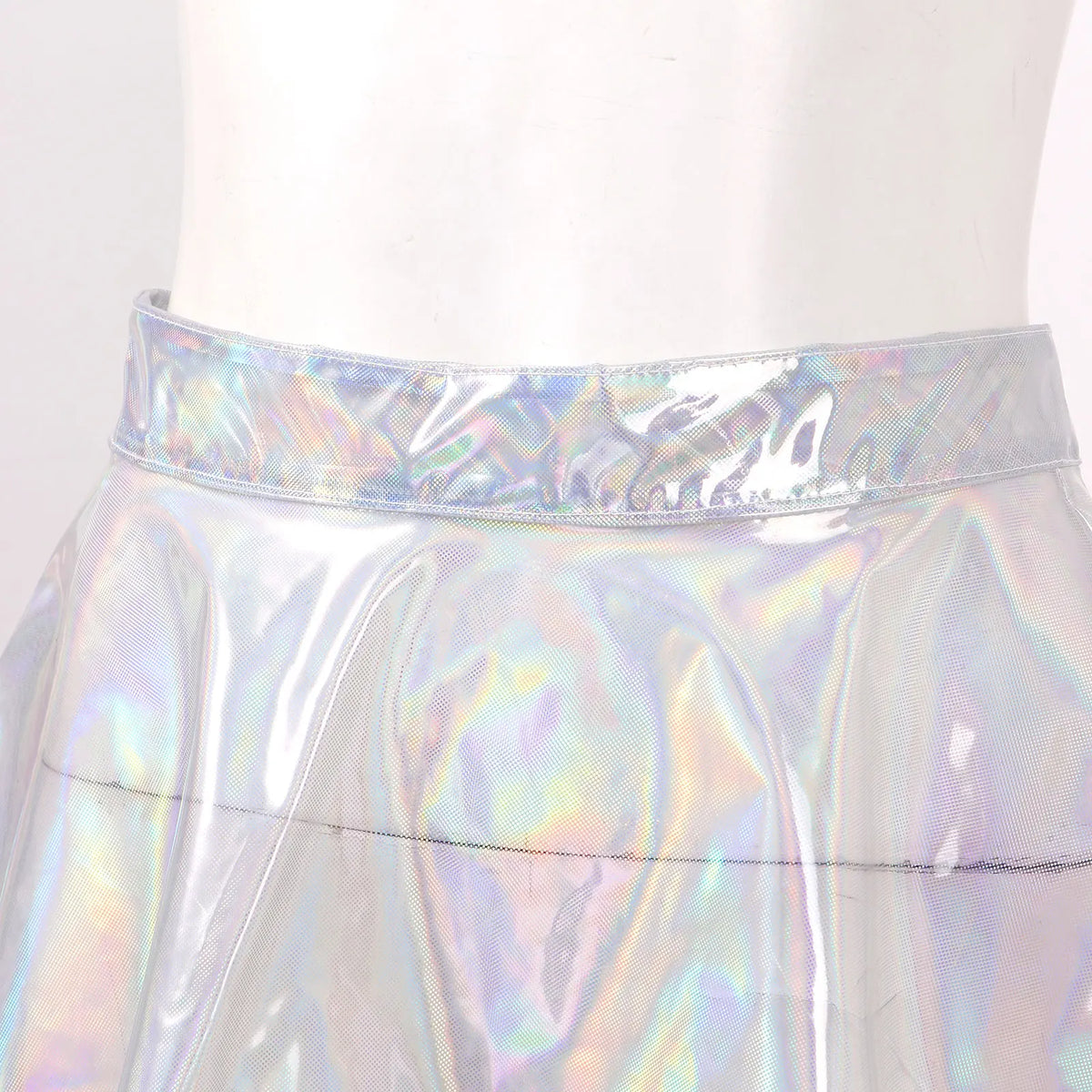 Rave Mini Skirt