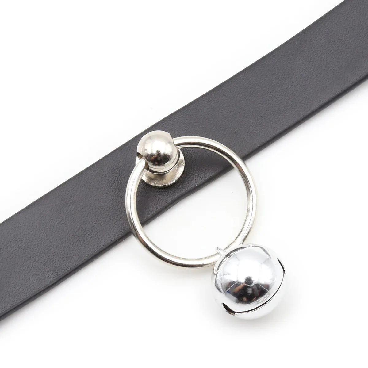 Collier ras du cou Jingle Joy Bell