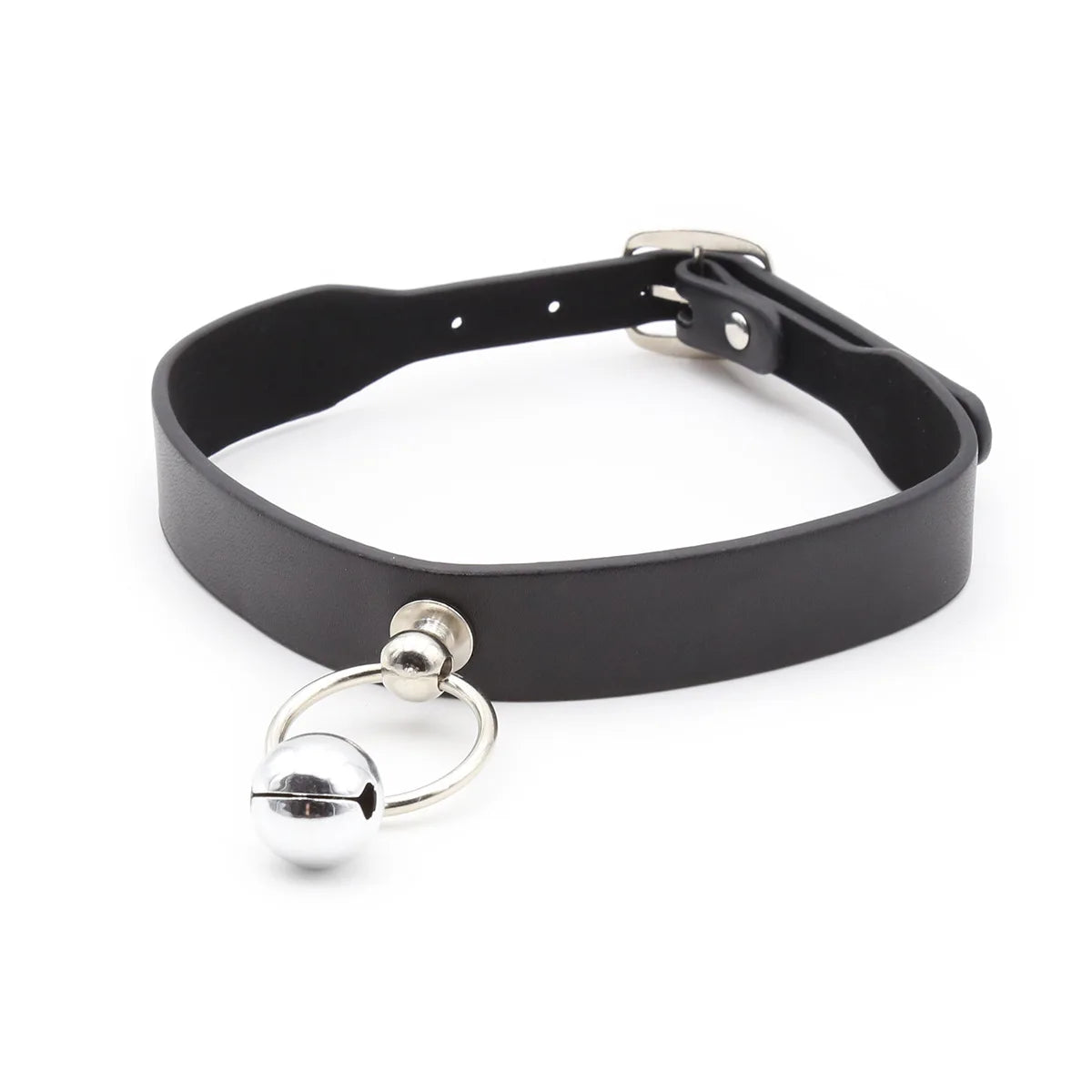 Collier ras du cou Jingle Joy Bell