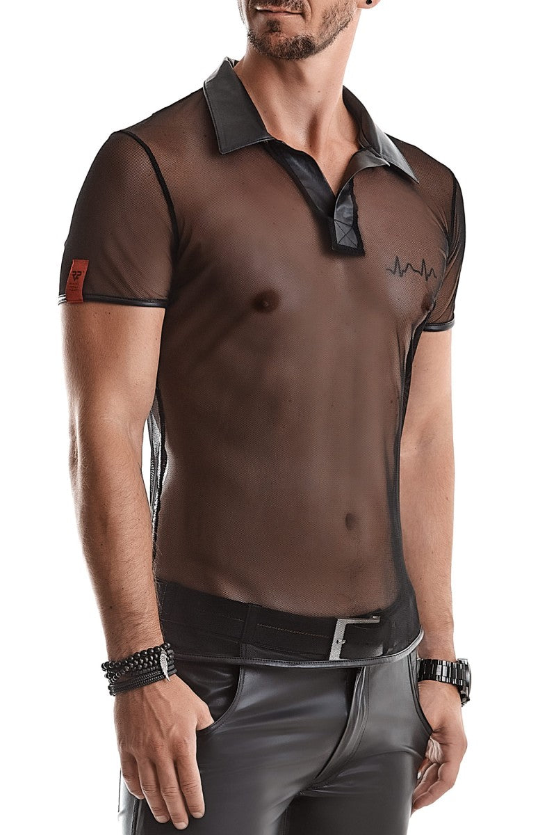 Mesh-640 Poloshirt