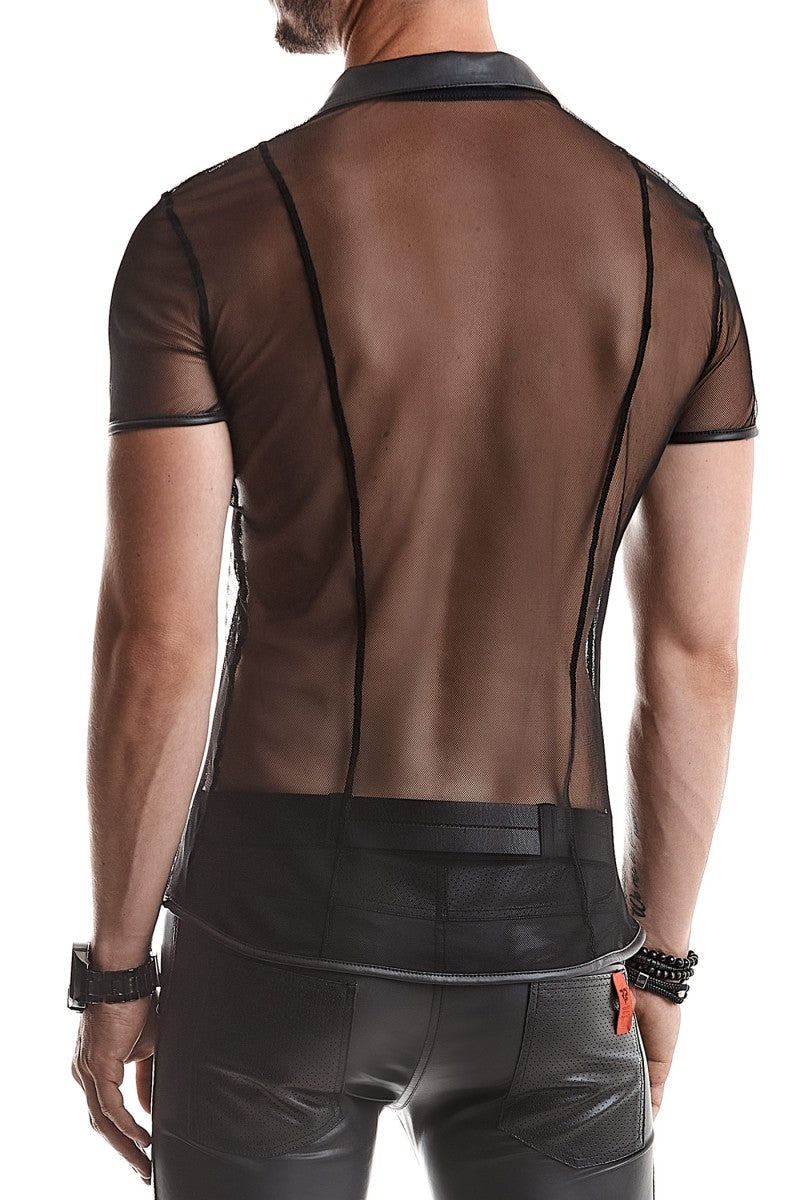 Mesh-640 Poloshirt