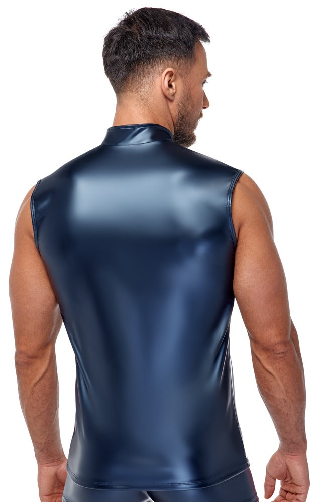 Metallisches Pepp-Shirt 