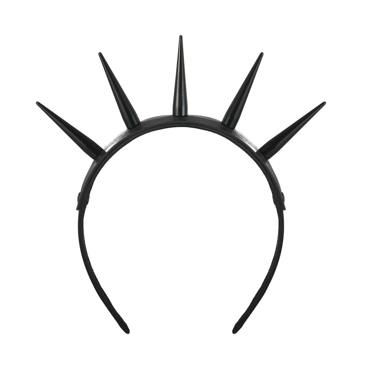 Bandeau à pointes noires