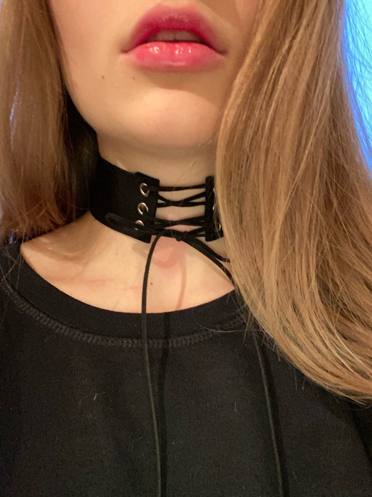 Anime-Halsband