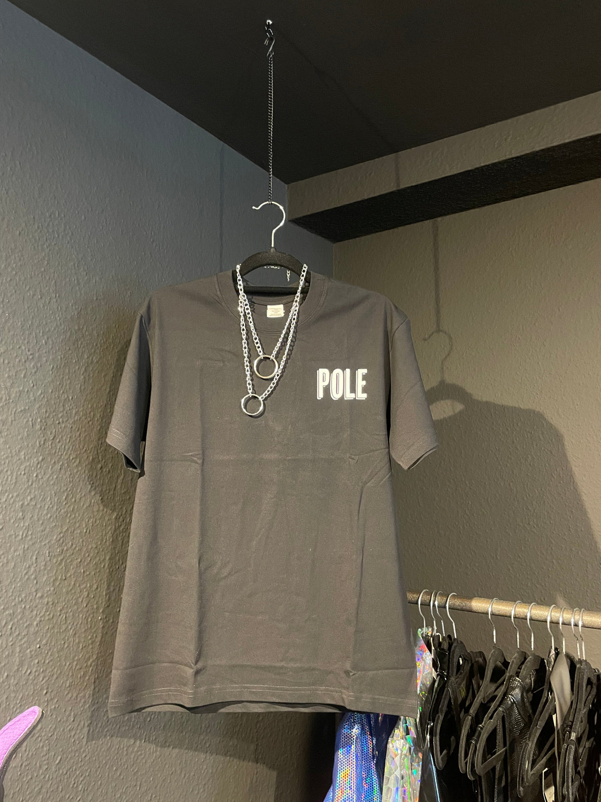 Pole-Logo-Shirt