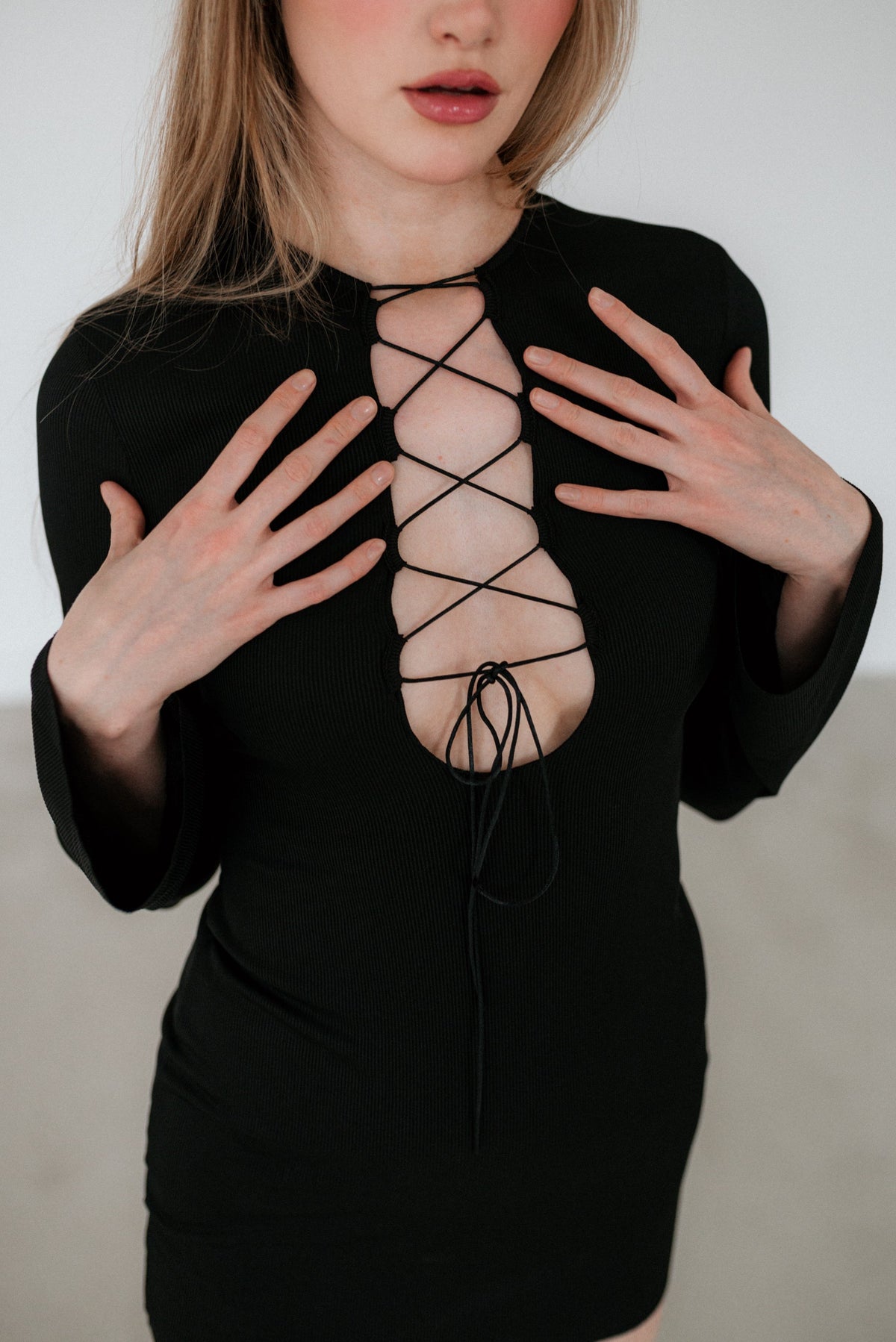 Bandage-Minikleid