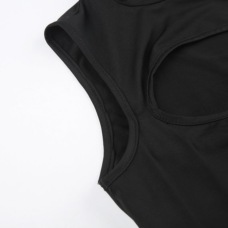Cut Out Rave Body