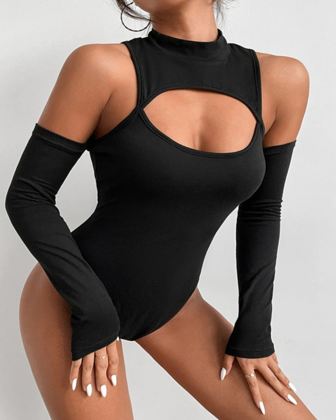 Cut Out Bodysuit