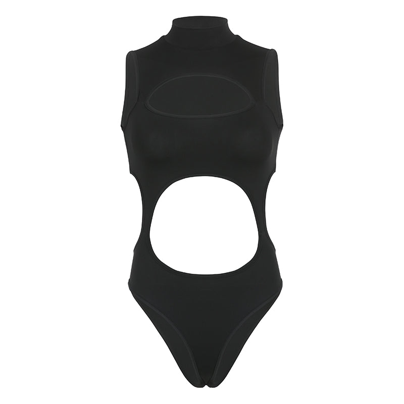 Cut Out Rave Body