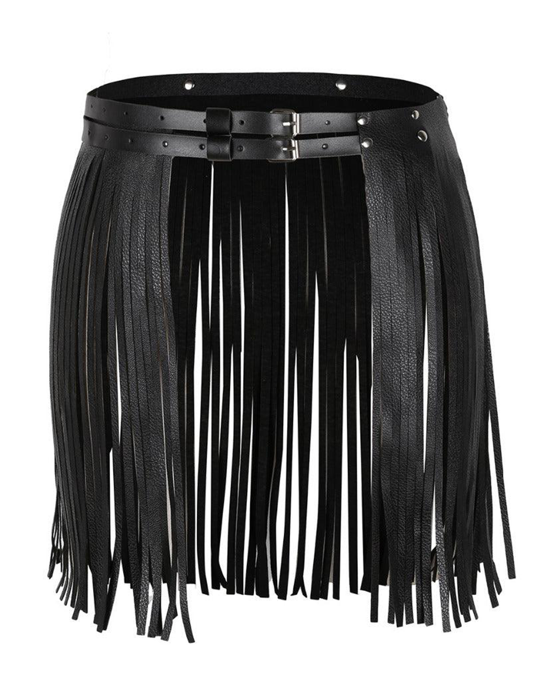Fringe Skirt
