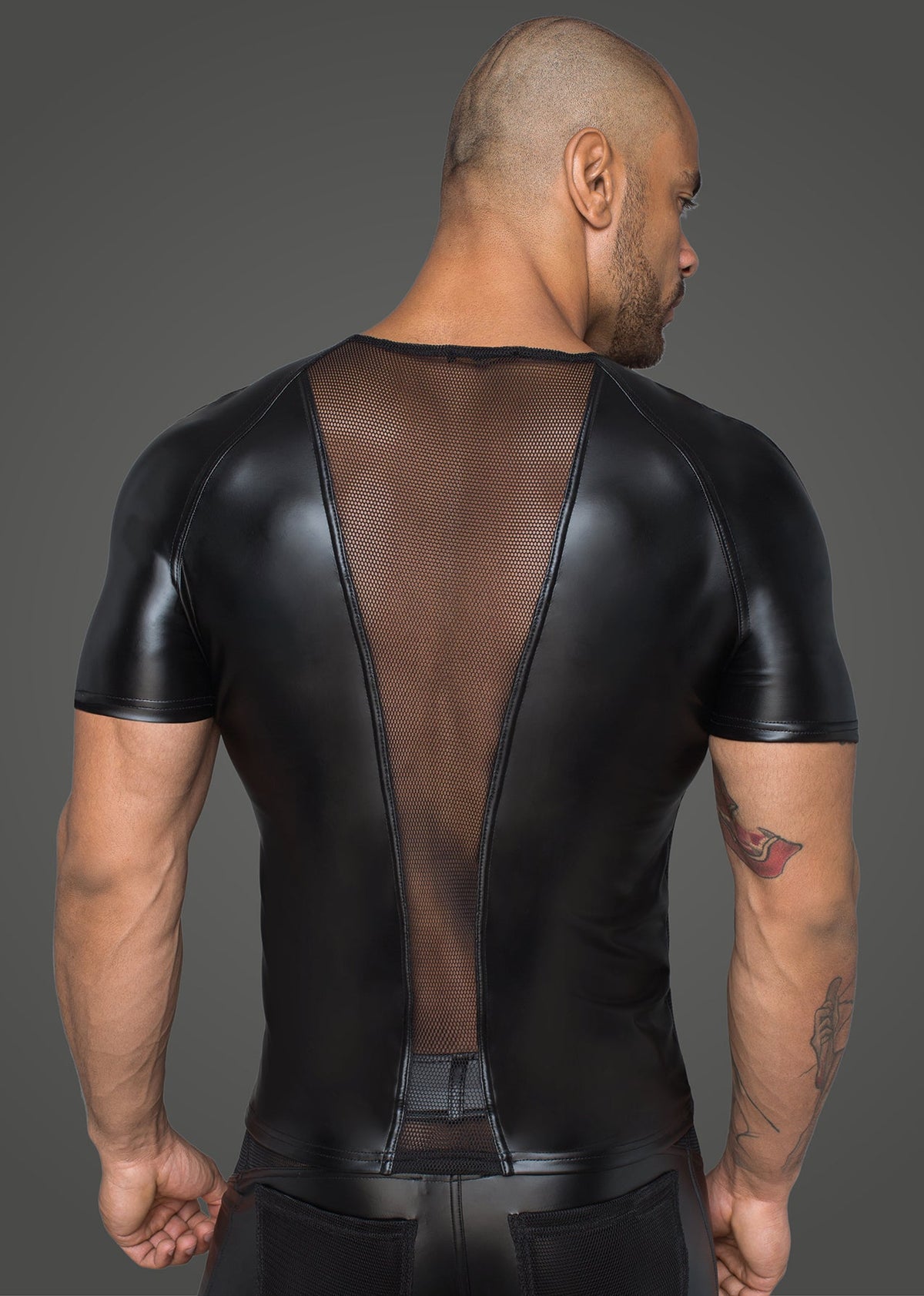 3D-Mesh-T-Shirt