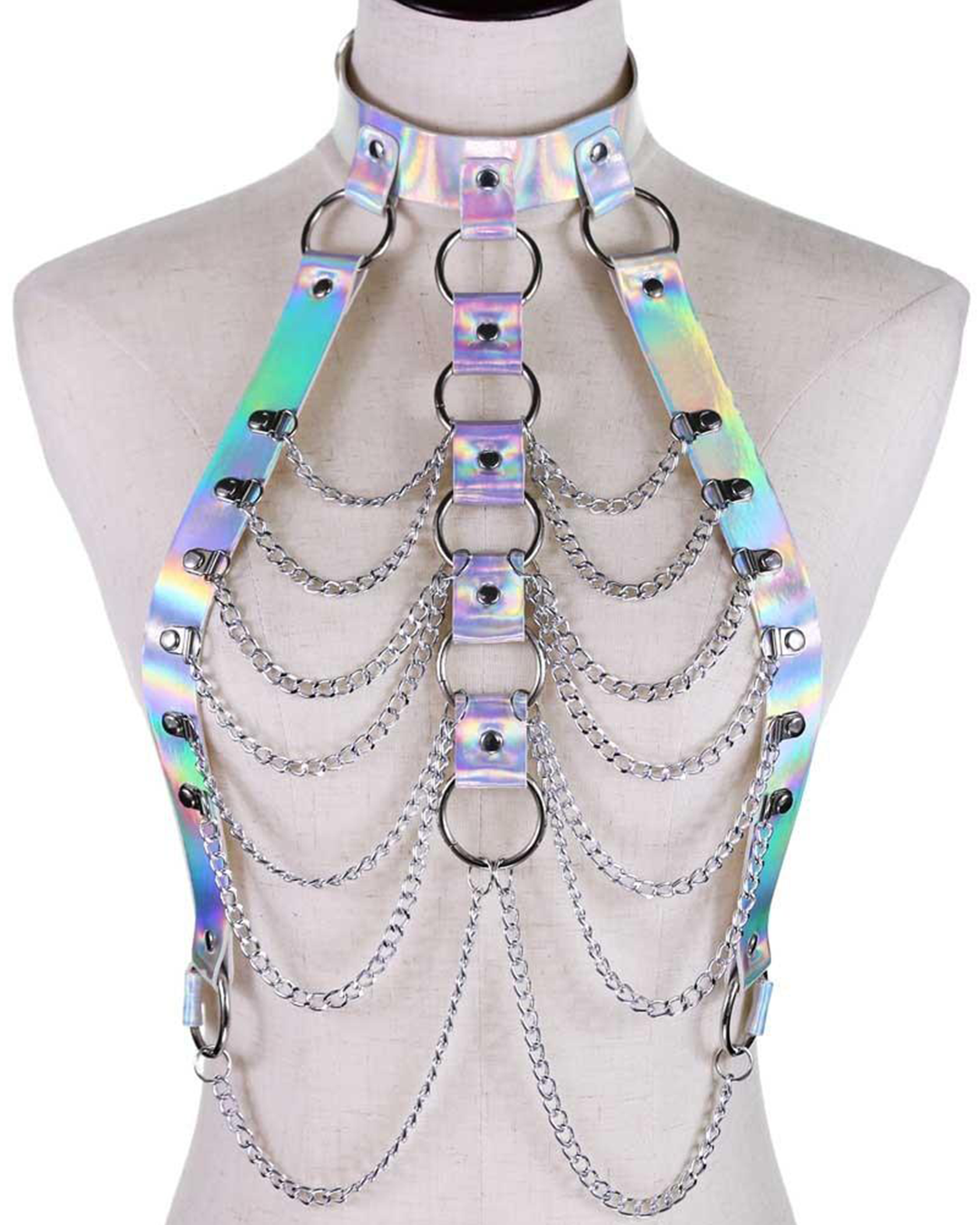 Harnais holographique