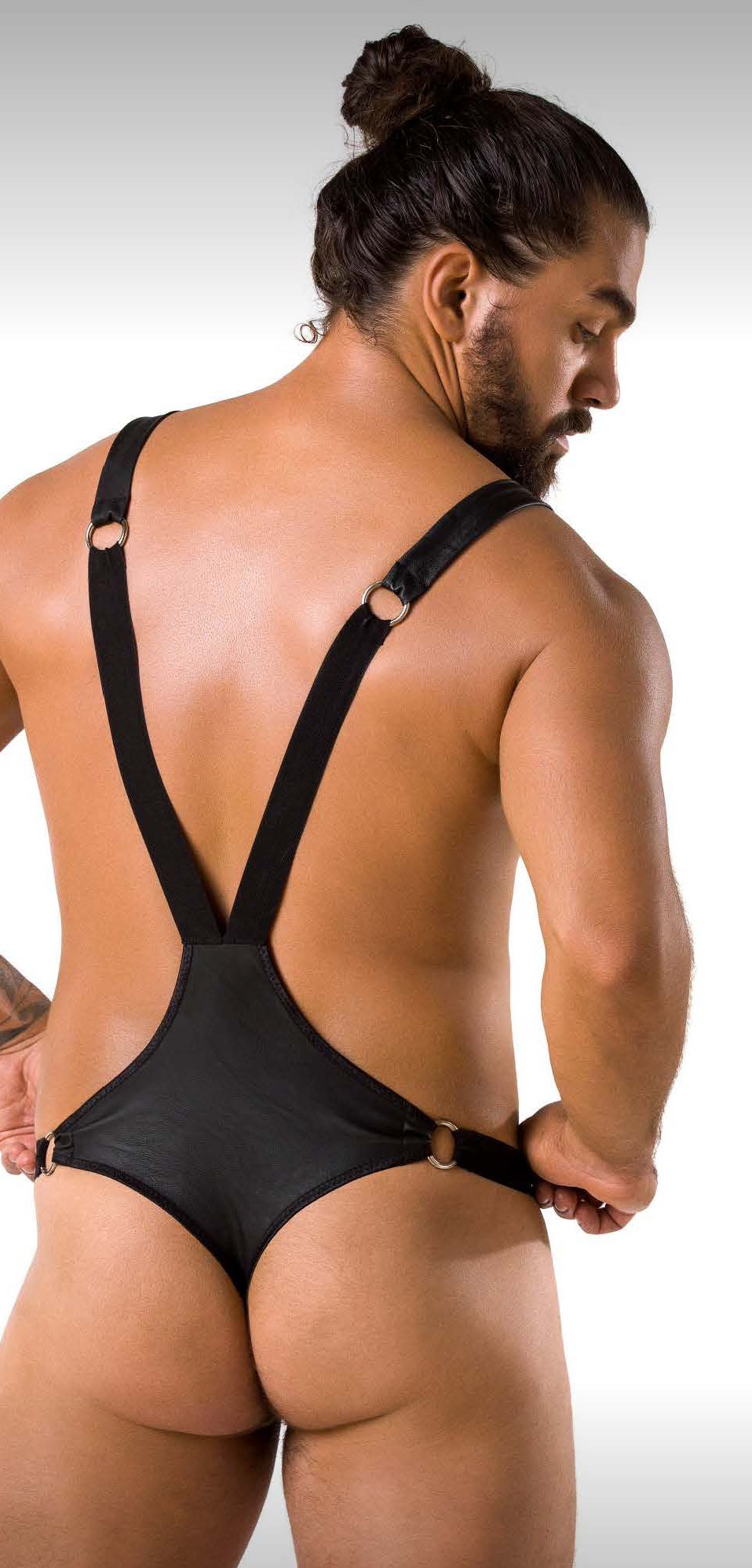 Sensual Suspender Body