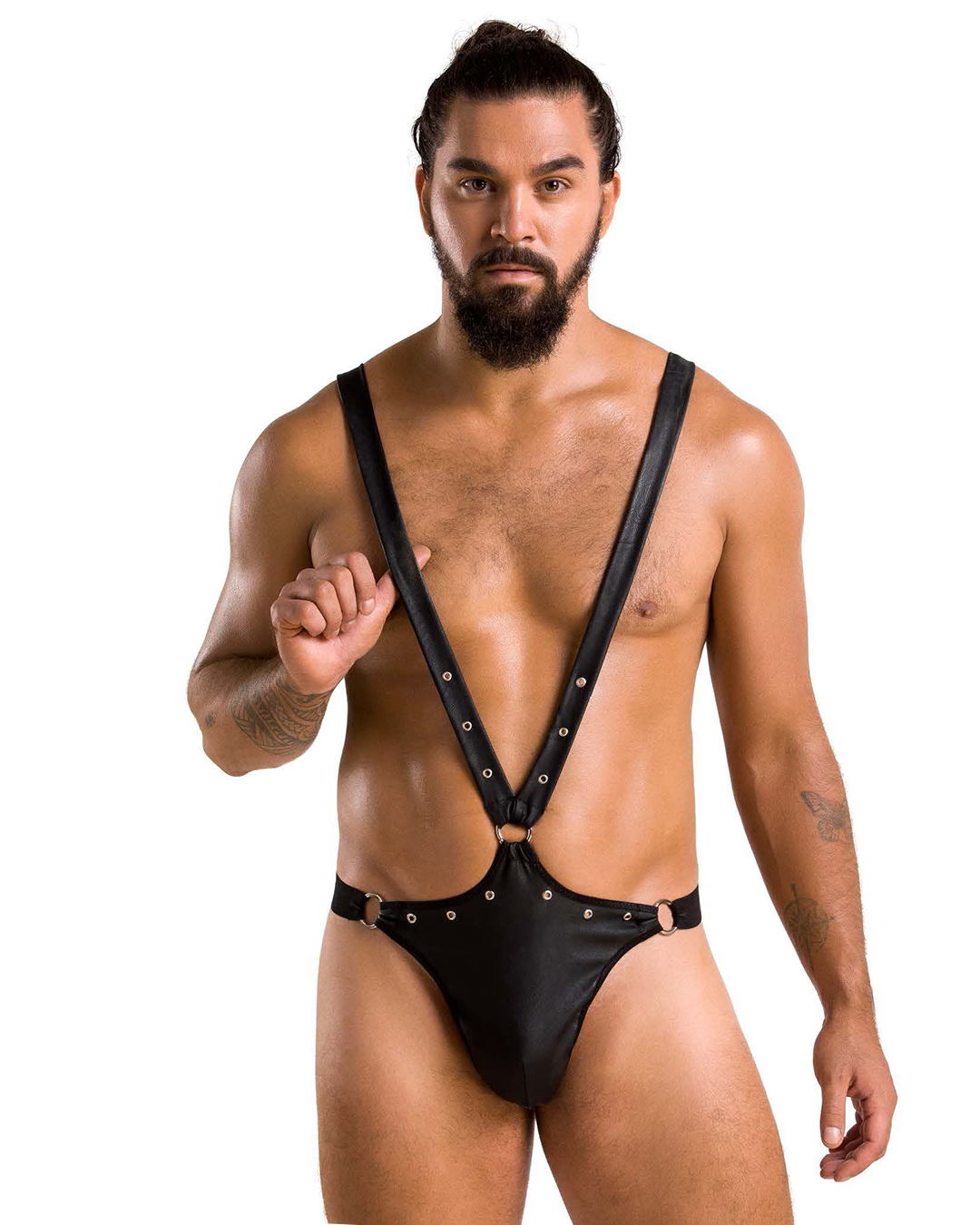 Sensual Suspender Body