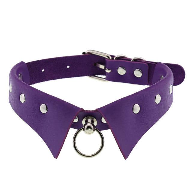 Collier ras du cou