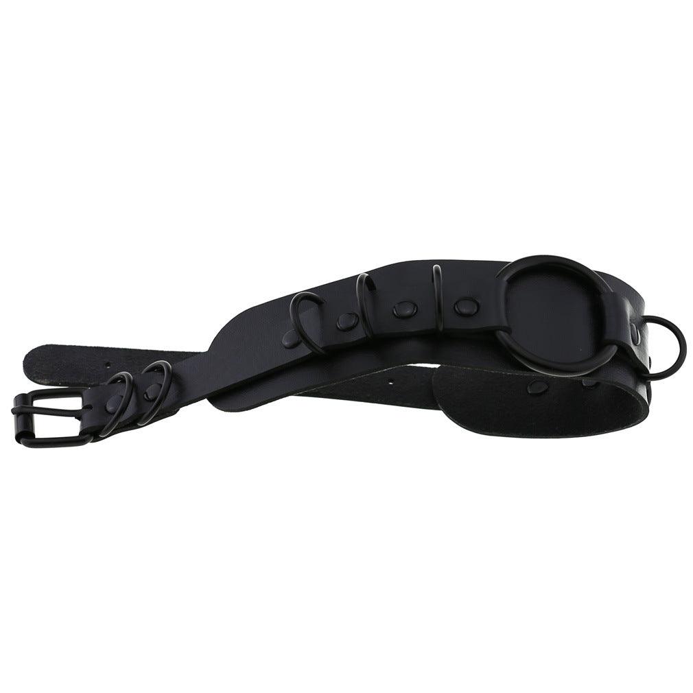 Collier ras du cou et collier