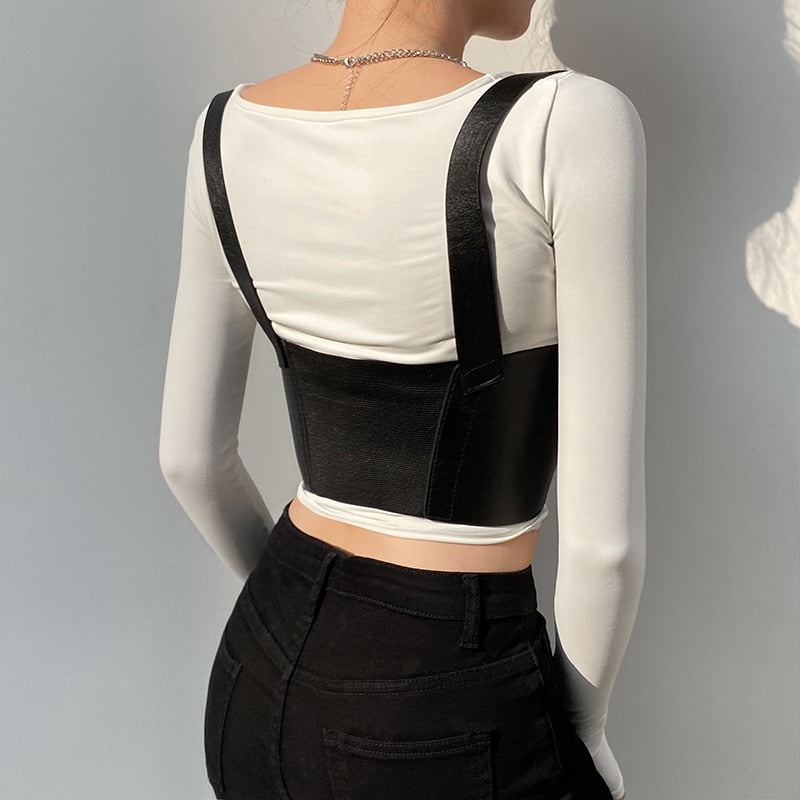 Buckle Vest