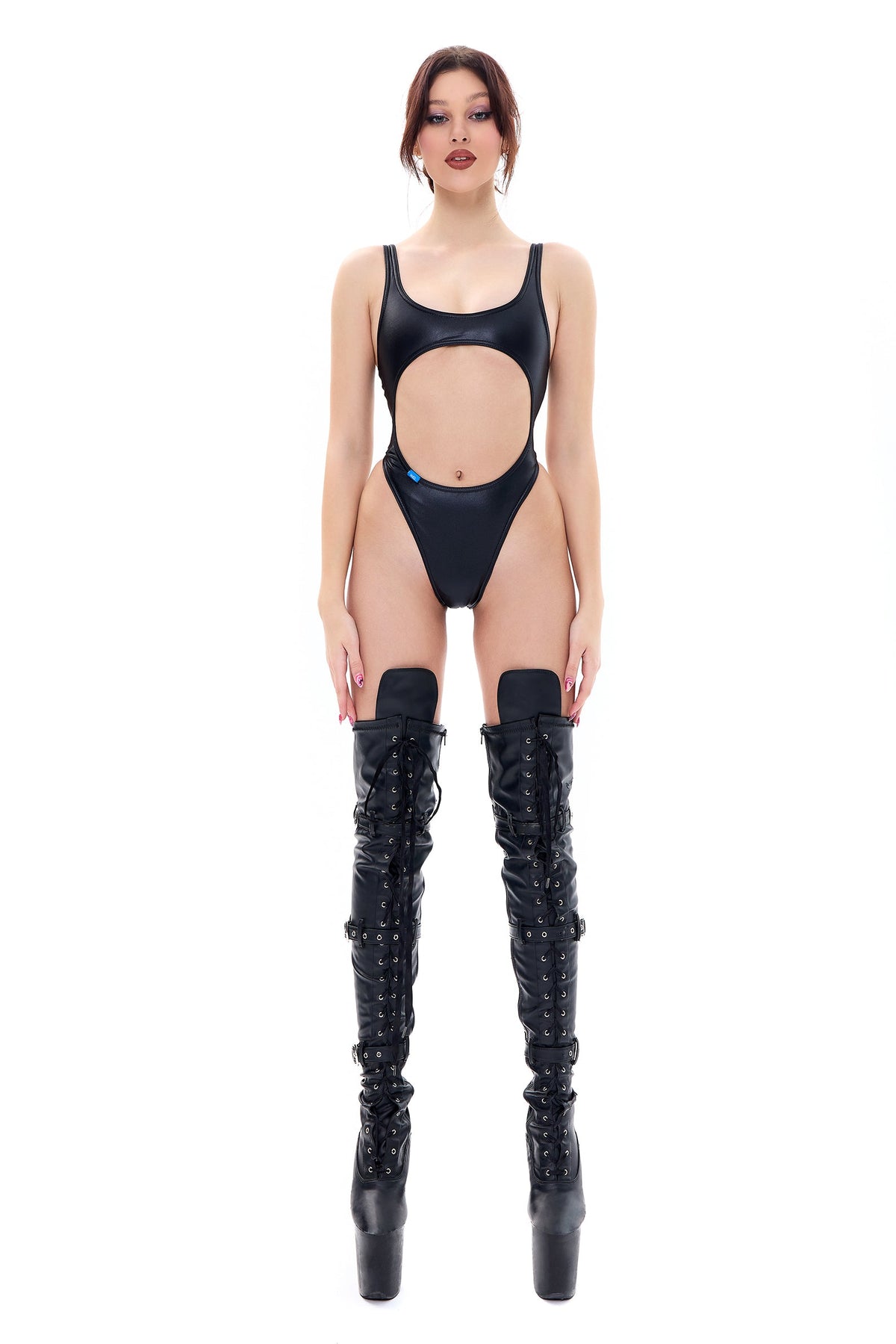 Cutout Lining Body