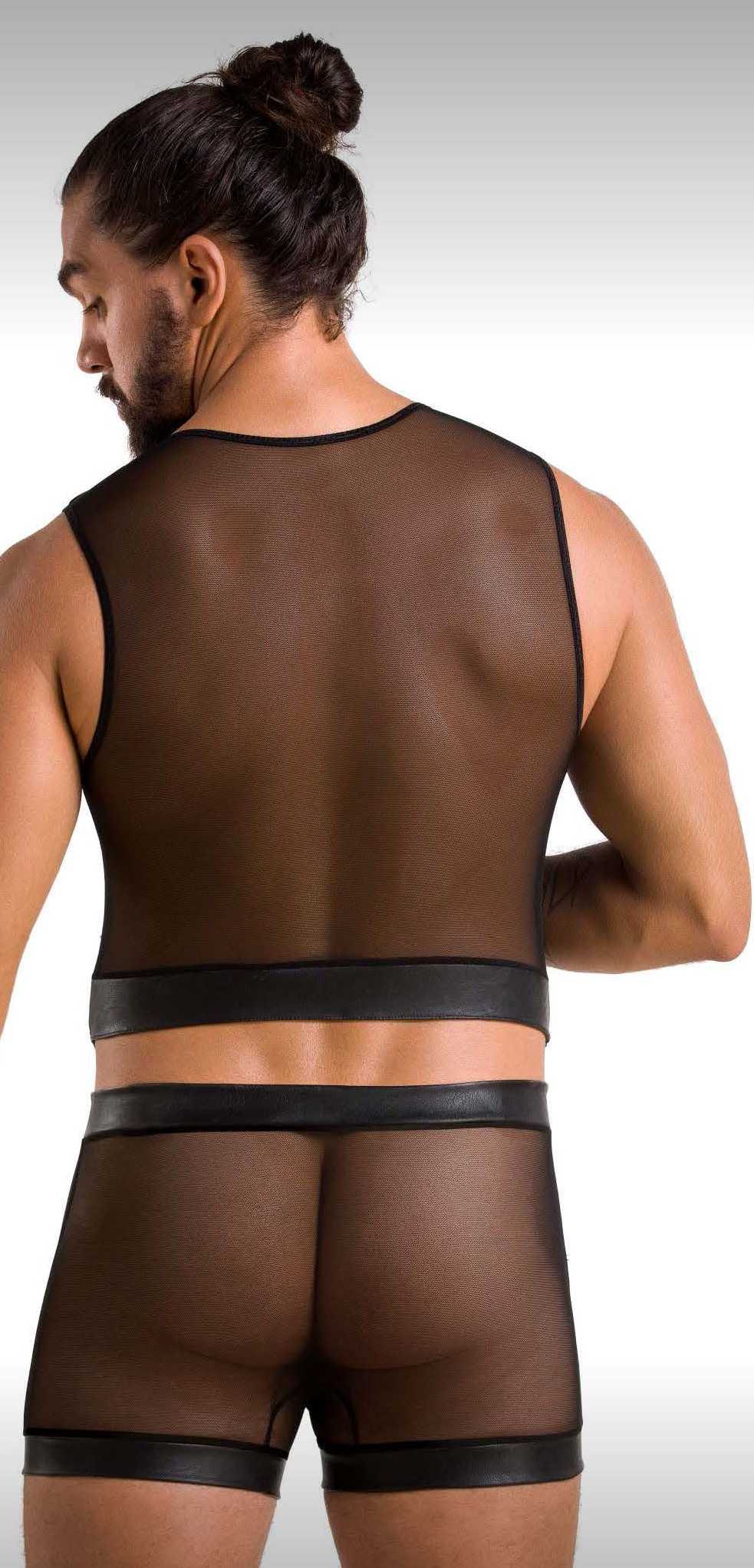 Tie-Up Mesh Set